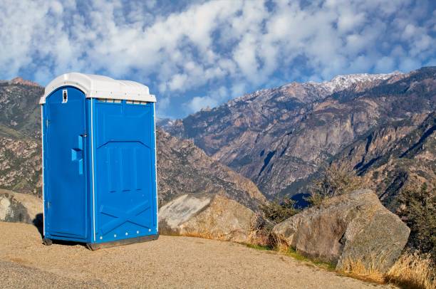 Best Portable restroom trailer rental  in Depew, NY