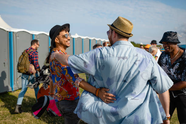 Best Sanitation services for porta potties  in Depew, NY