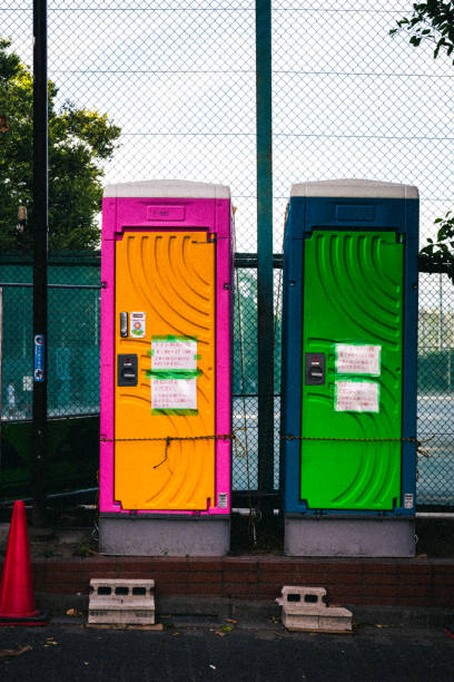 Portable Toilet Options We Offer in Depew, NY